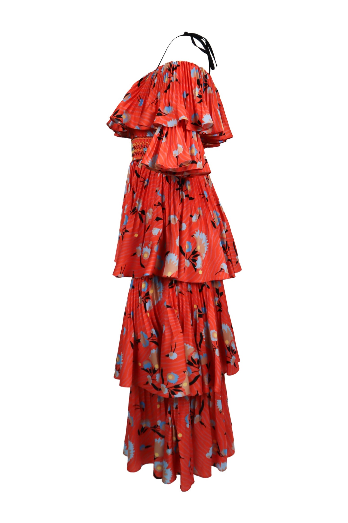 Self Portrait Floral Dress