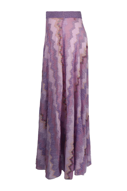 missoni pembe etek