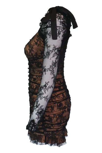 For Love And Lemons Lace Dress